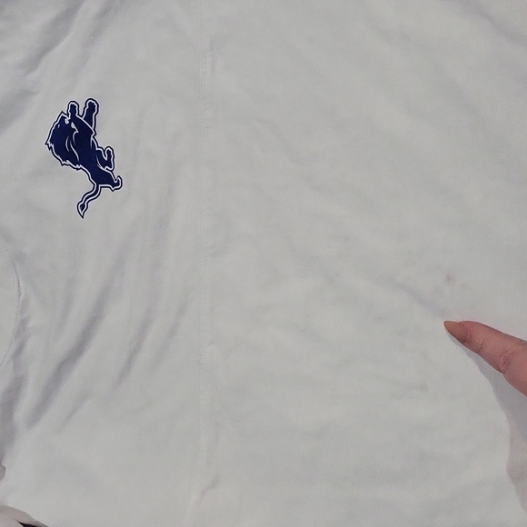 Victoria's Secret PINK Detroit Lions Shirt - Picture 13 of 14